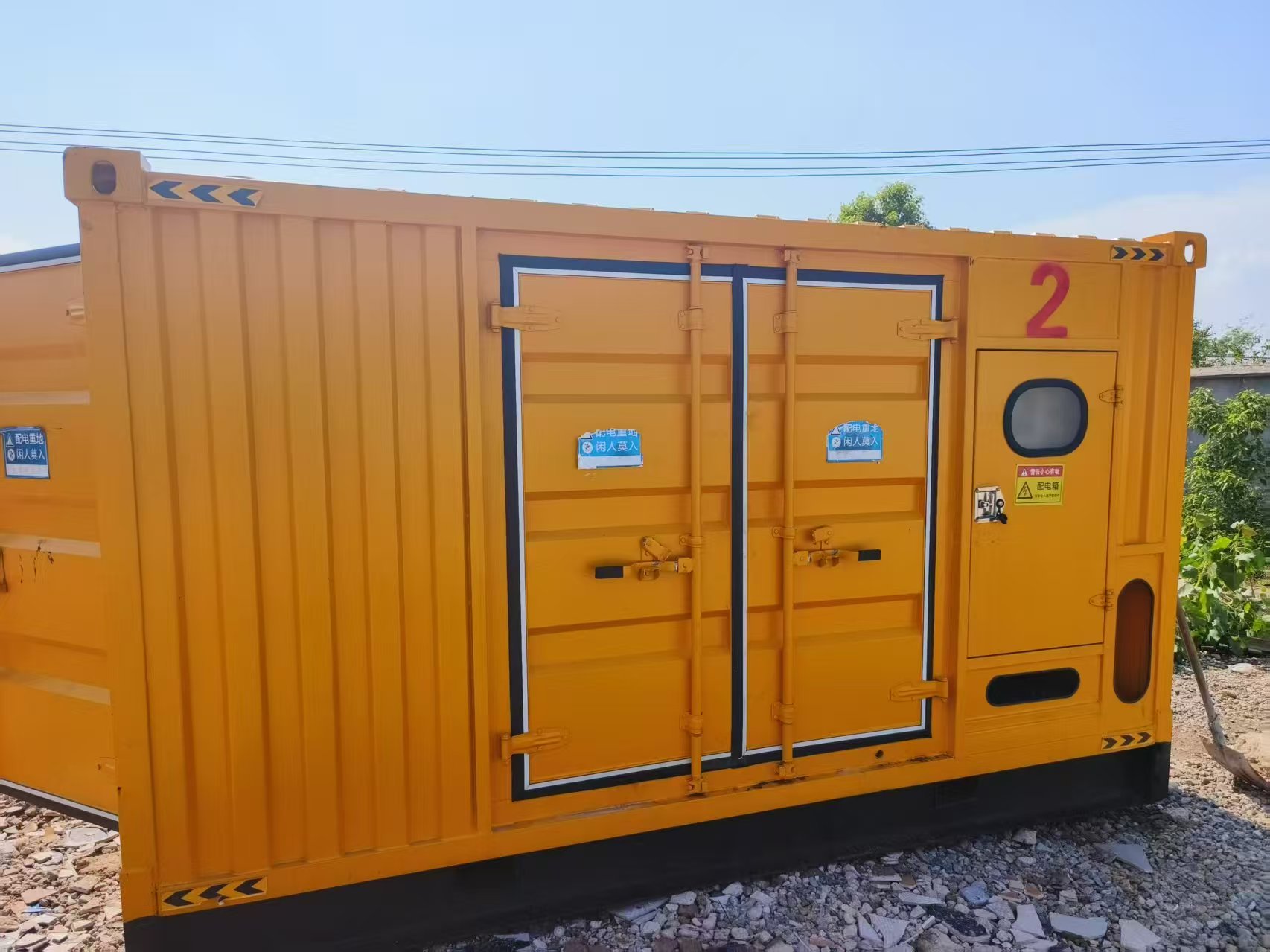 英山汉中大型柴油发电机发电车UPS电源出租租赁